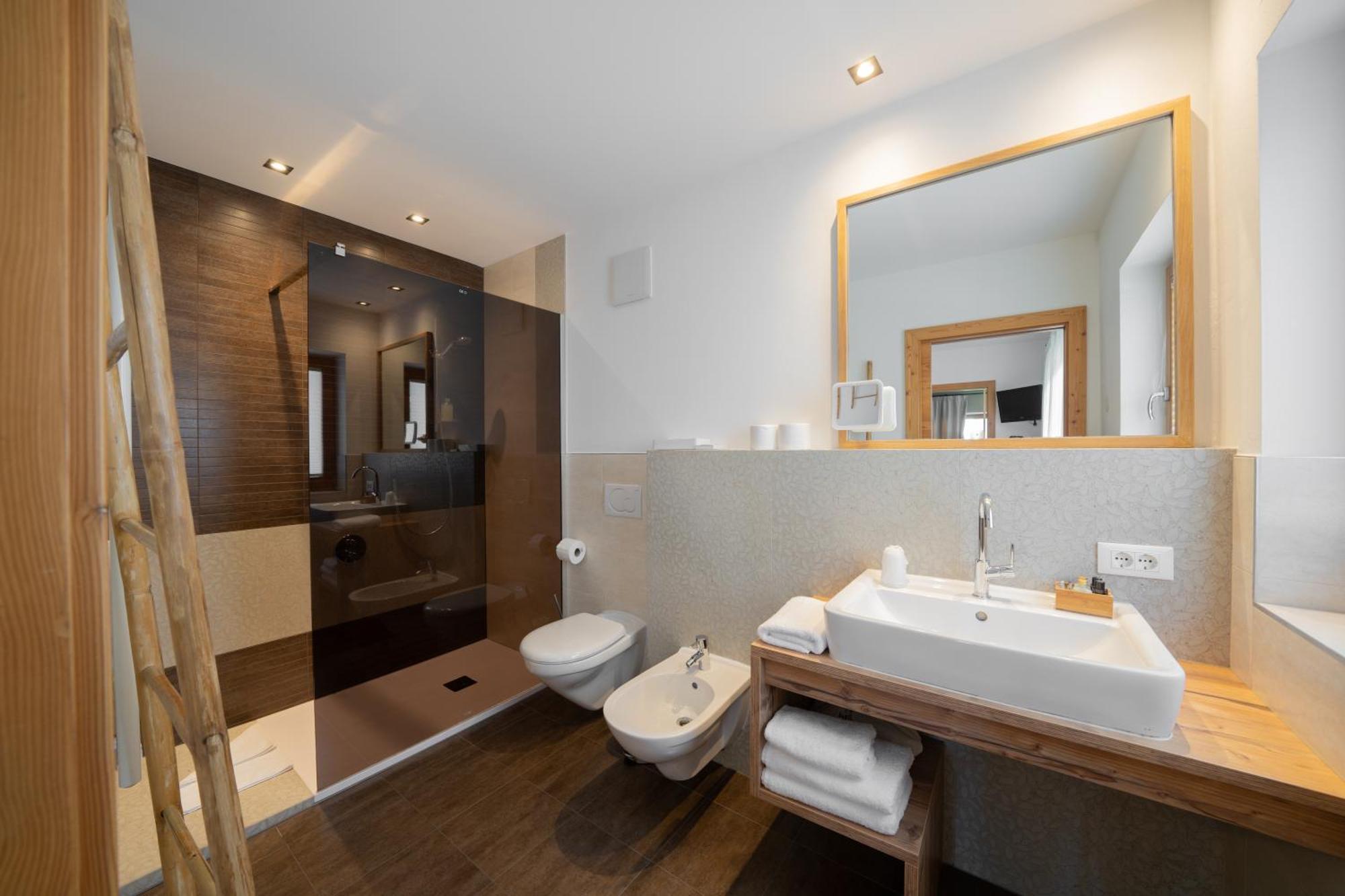 Berghotel Zorzi Alpe Di Siusi Kültér fotó