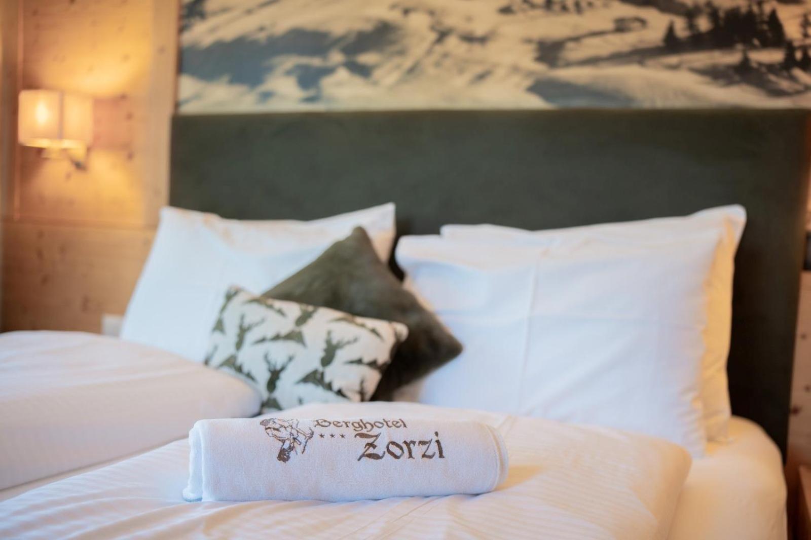Berghotel Zorzi Alpe Di Siusi Kültér fotó