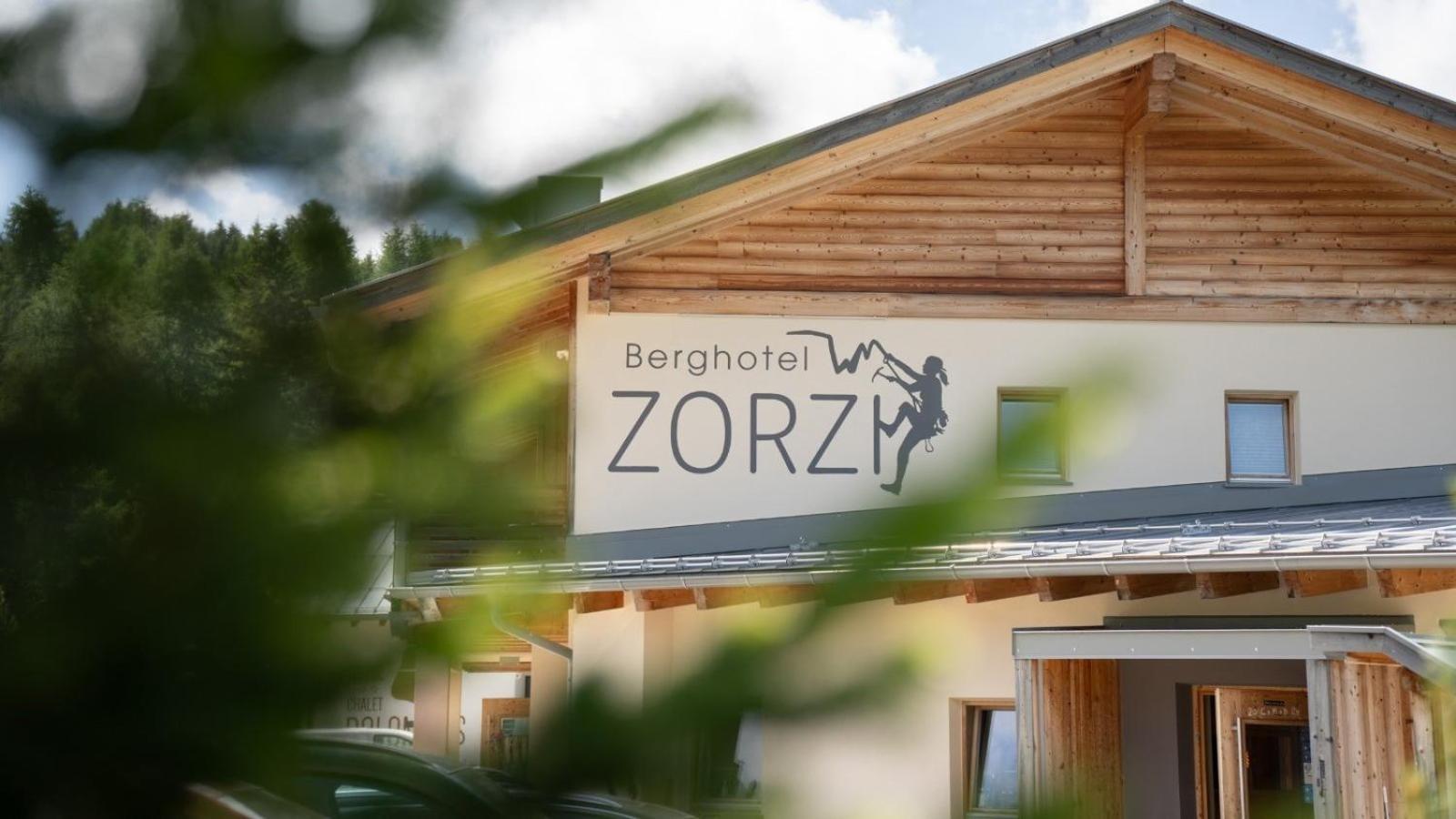 Berghotel Zorzi Alpe Di Siusi Kültér fotó
