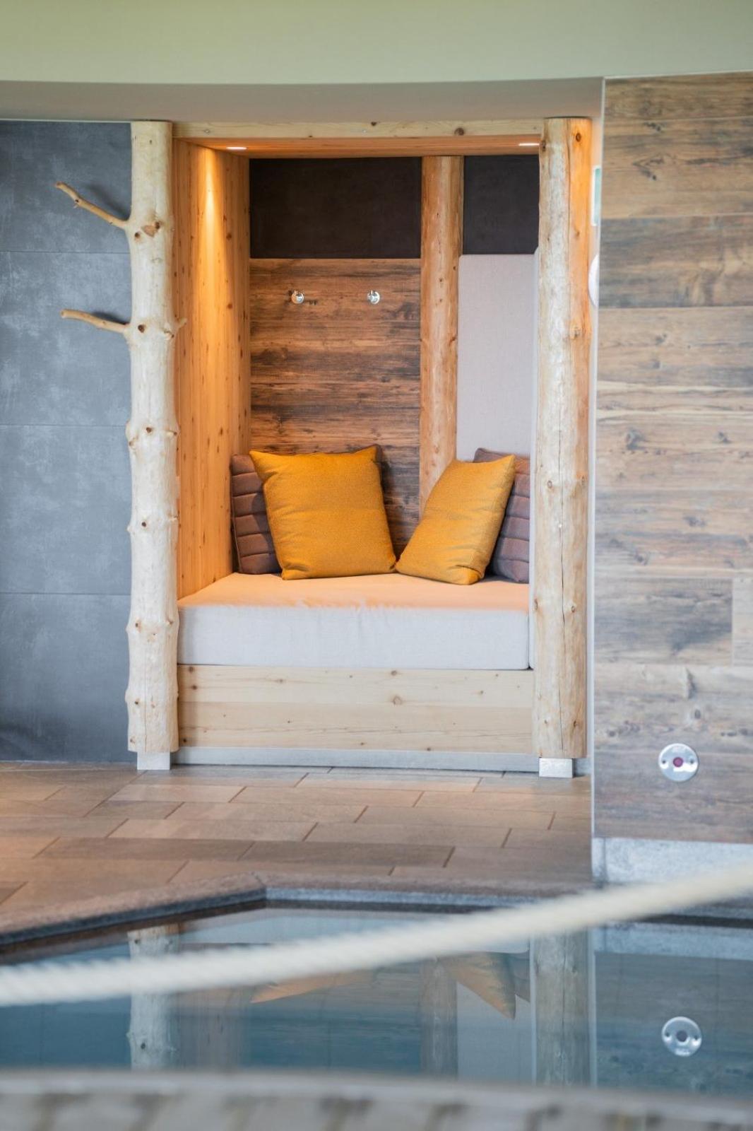 Berghotel Zorzi Alpe Di Siusi Kültér fotó