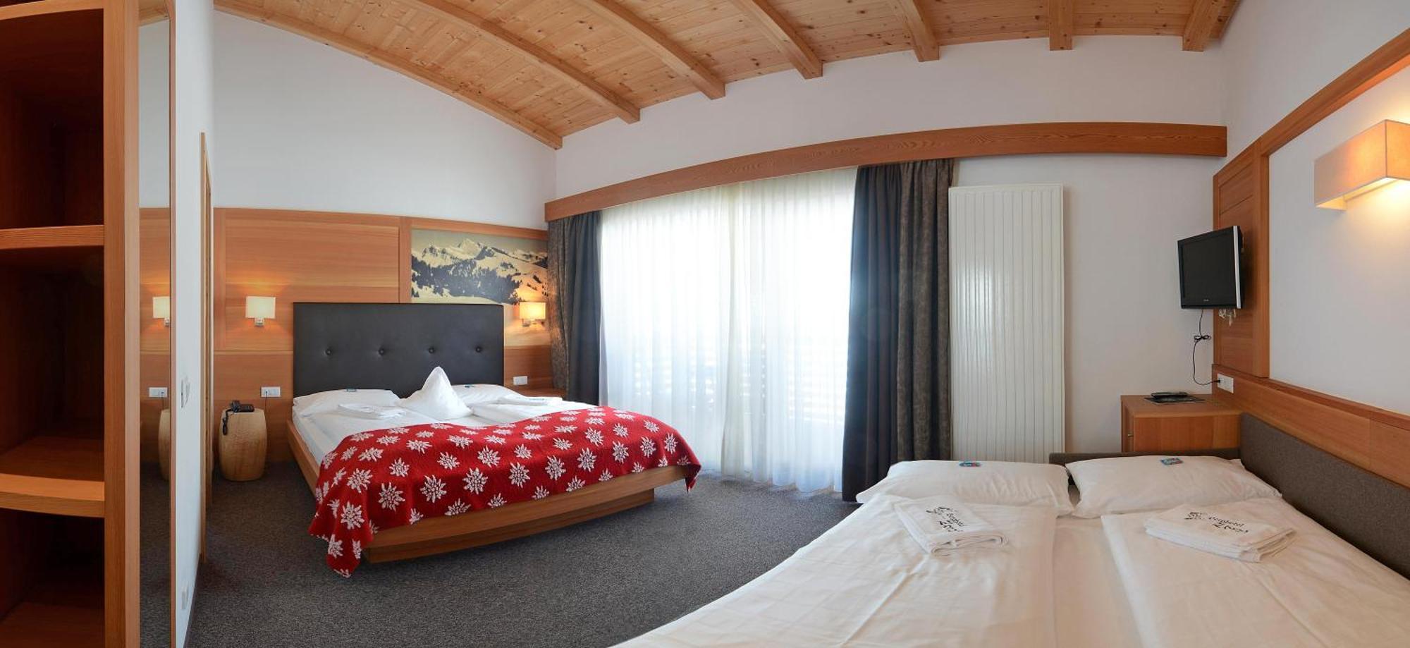 Berghotel Zorzi Alpe Di Siusi Kültér fotó